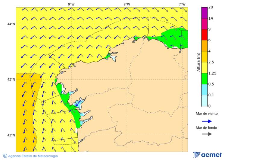 Imagen de Zonas Costeras&nbsp;jueves, 02 julio 2026 a las 08:00