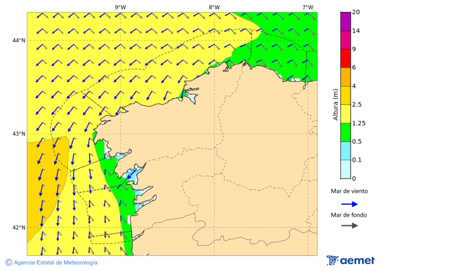 Imagen de Zonas Costeras&nbsp;jueves, 02 julio 2026 a las 14:00
