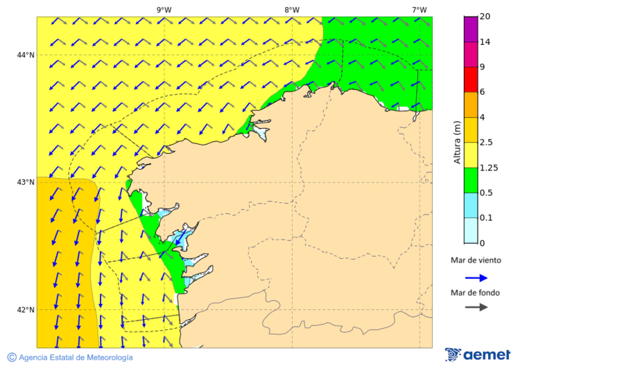 Imagen de Zonas Costeras&nbsp;jueves, 02 julio 2026 a las 23:00