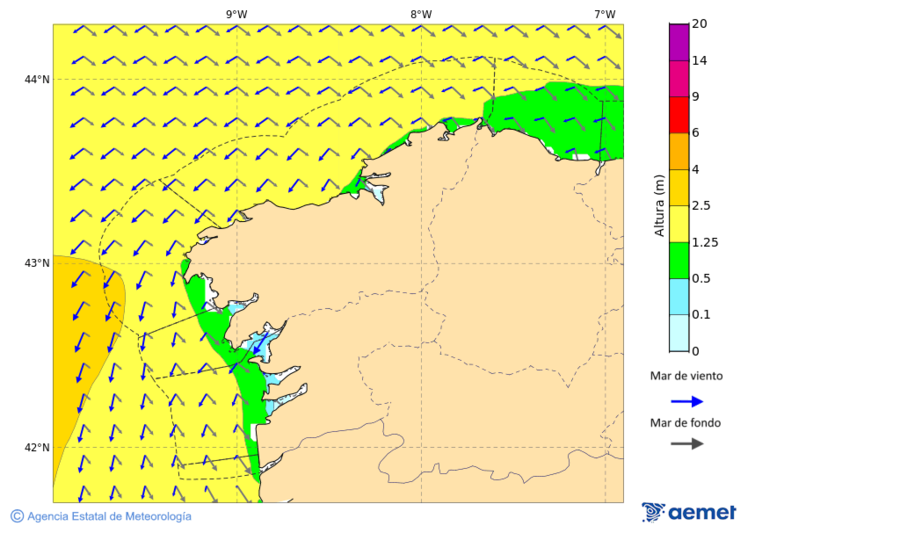 Imagen de Zonas Costeras&nbsp;viernes, 03 julio 2026 a las 05:00