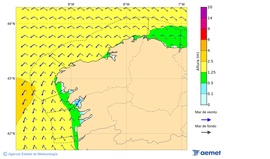 Imagen de Zonas Costeras&nbsp;viernes, 03 julio 2026 a las 08:00