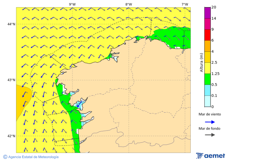 Imagen de Zonas Costeras&nbsp;viernes, 03 julio 2026 a las 11:00