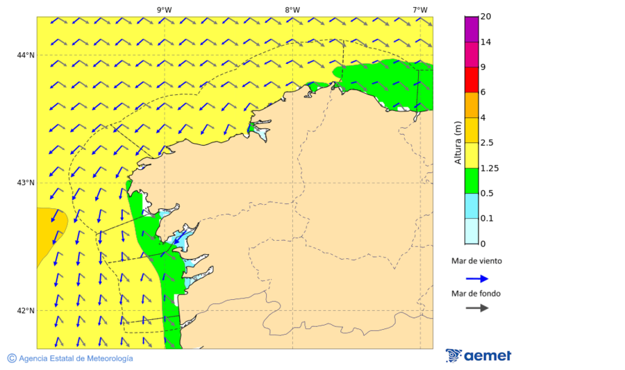 Imagen de Zonas Costeras&nbsp;viernes, 03 julio 2026 a las 14:00