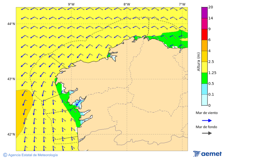 Imagen de Zonas Costeras&nbsp;viernes, 03 julio 2026 a las 20:00