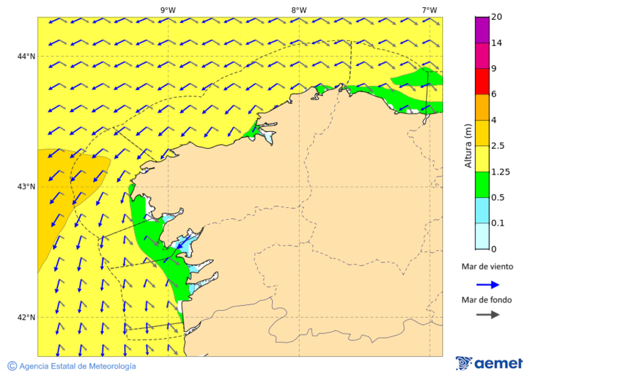 Imagen de Zonas Costeras&nbsp;viernes, 03 julio 2026 a las 23:00