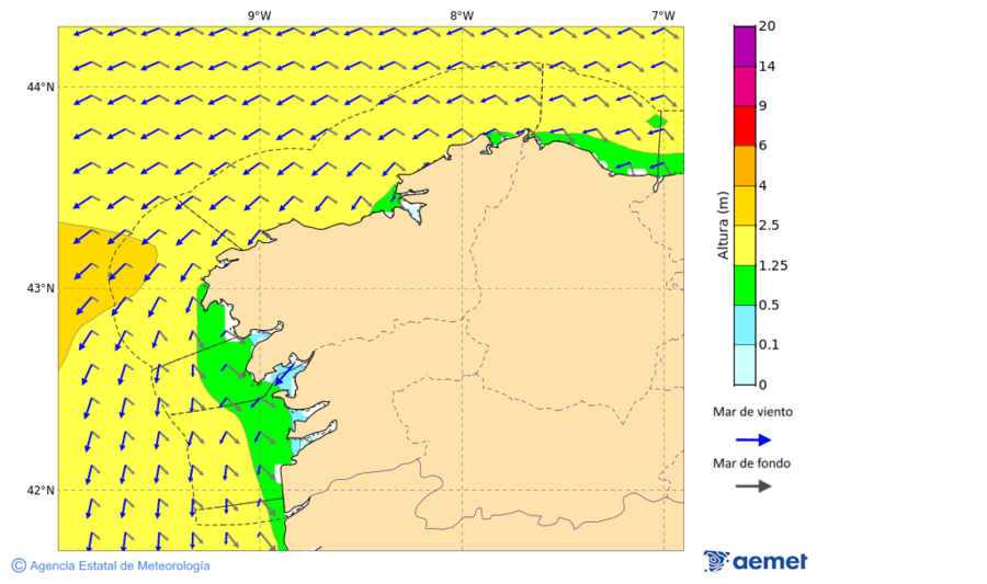 Imagen de Zonas Costeras&nbsp;s�bado, 04 julio 2026 a las 02:00