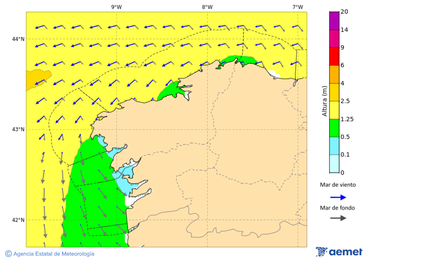 Imagen de Zonas Costeras&nbsp;s�bado, 04 julio 2026 a las 14:00