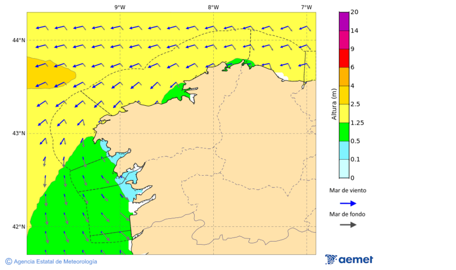 Imagen de Zonas Costeras&nbsp;s�bado, 04 julio 2026 a las 20:00