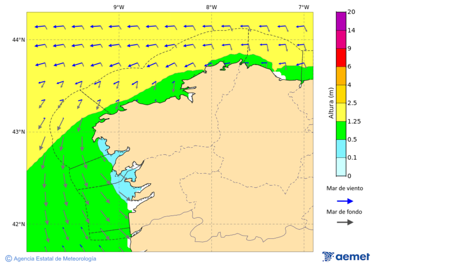 Imagen de Zonas Costeras&nbsp;domingo, 05 julio 2026 a las 11:00