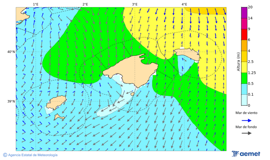 Coastal Areas Image:&nbsp;Wednesday, 1 July  2026 17:00
