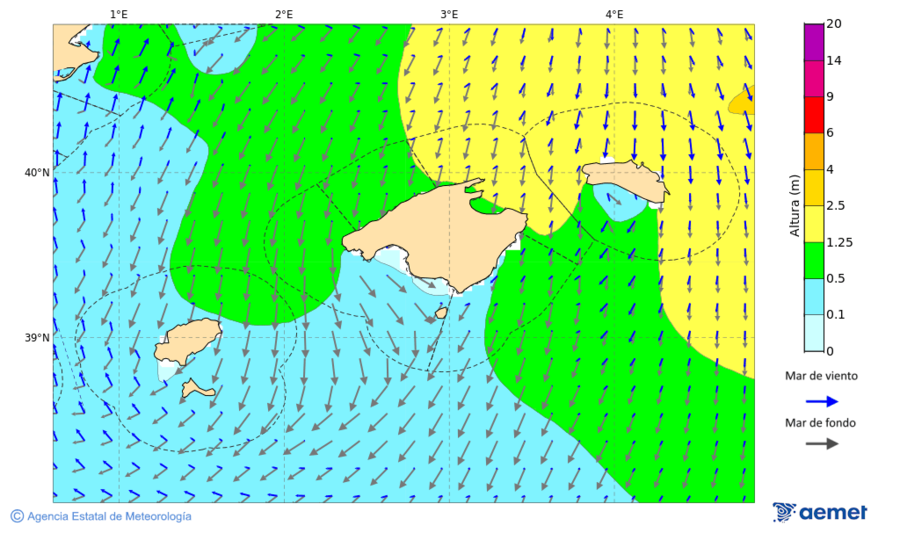 Coastal Areas Image:&nbsp;Wednesday, 1 July  2026 20:00