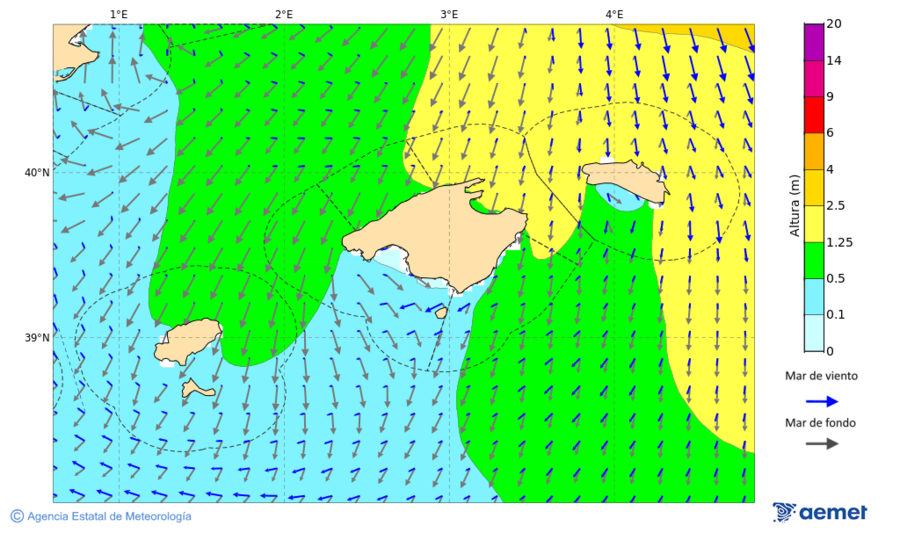Coastal Areas Image:&nbsp;Wednesday, 1 July  2026 23:00