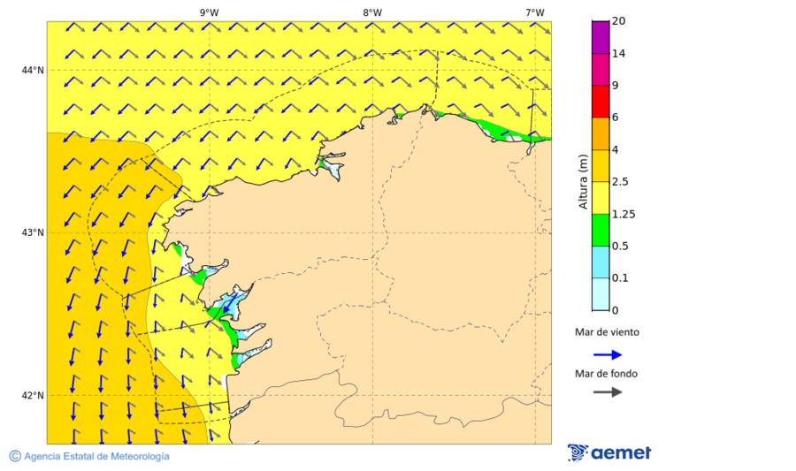 Coastal Areas Image:&nbsp;Wednesday, 1 July  2026 23:00