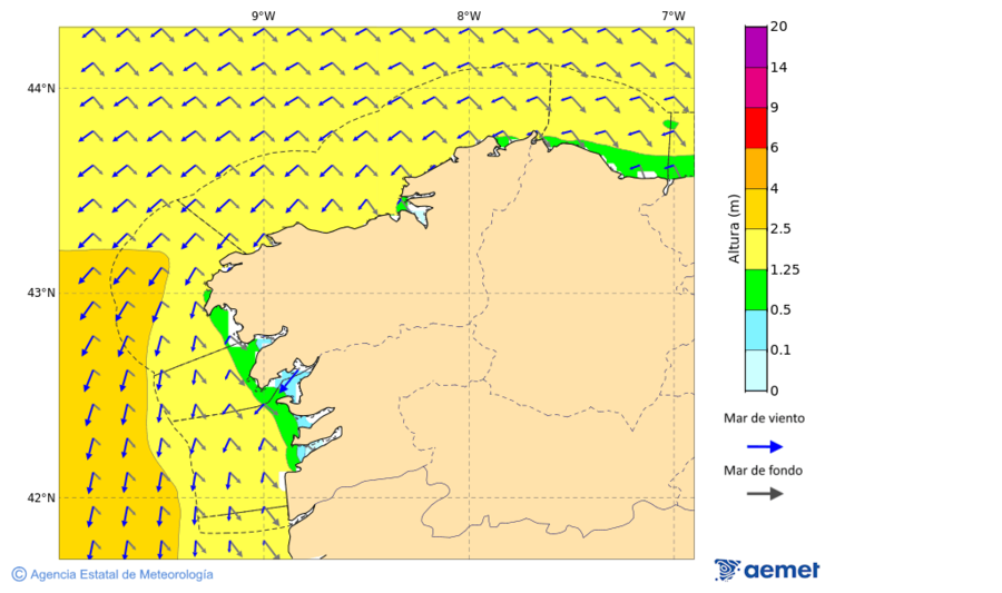 Coastal Areas Image:&nbsp;Thursday, 2 July  2026 05:00
