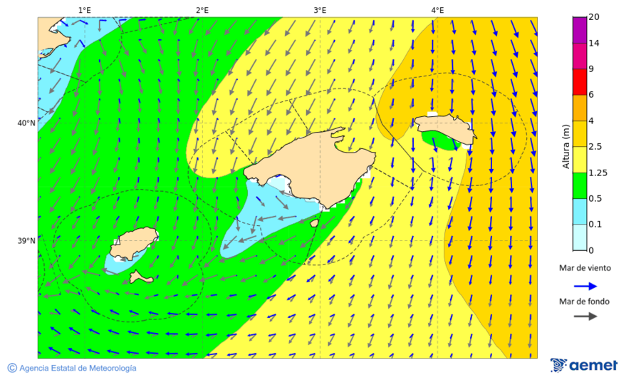Coastal Areas Image:&nbsp;Thursday, 2 July  2026 14:00