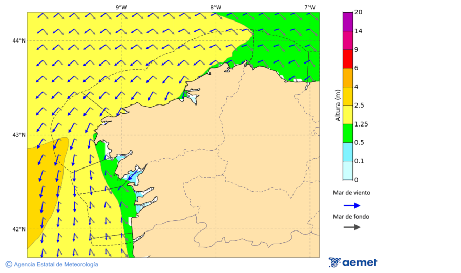 Coastal Areas Image:&nbsp;Thursday, 2 July  2026 14:00