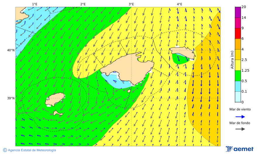 Coastal Areas Image:&nbsp;Thursday, 2 July  2026 17:00