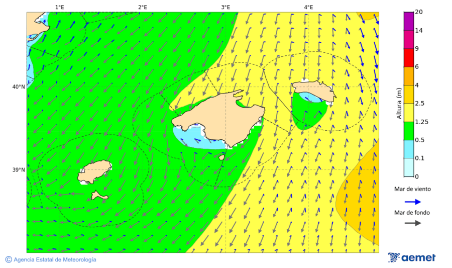 Coastal Areas Image:&nbsp;Thursday, 2 July  2026 20:00