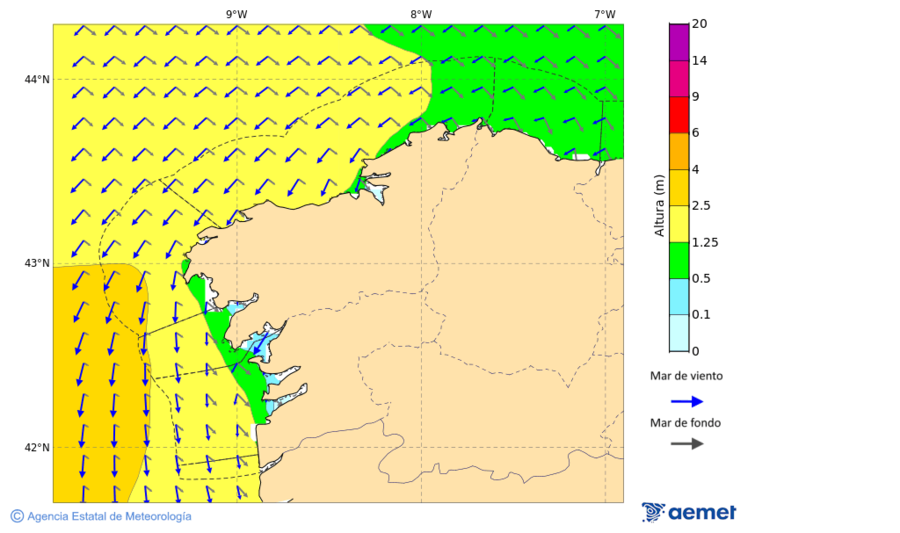 Coastal Areas Image:&nbsp;Thursday, 2 July  2026 20:00