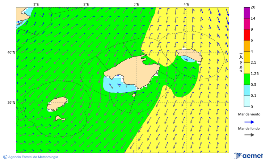 Coastal Areas Image:&nbsp;Thursday, 2 July  2026 23:00