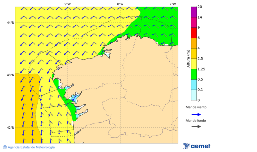 Coastal Areas Image:&nbsp;Thursday, 2 July  2026 23:00