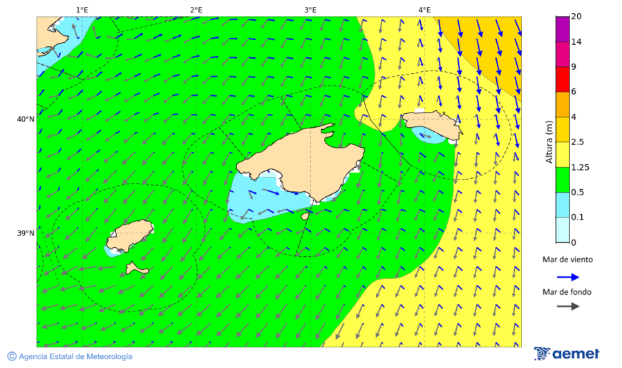 Coastal Areas Image:&nbsp;Friday, 3 July  2026 02:00