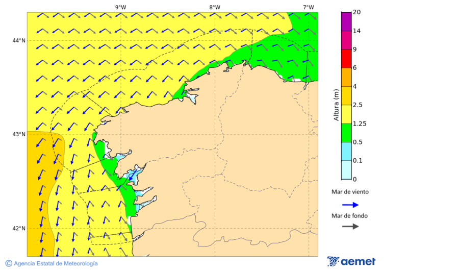 Coastal Areas Image:&nbsp;Friday, 3 July  2026 02:00