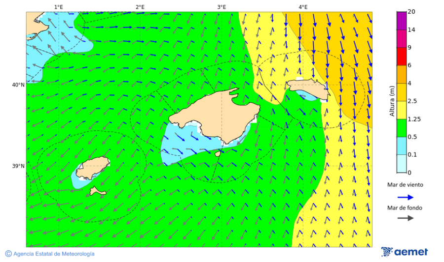 Coastal Areas Image:&nbsp;Friday, 3 July  2026 05:00