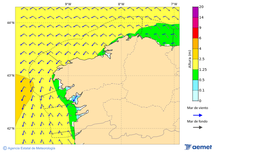 Coastal Areas Image:&nbsp;Friday, 3 July  2026 05:00