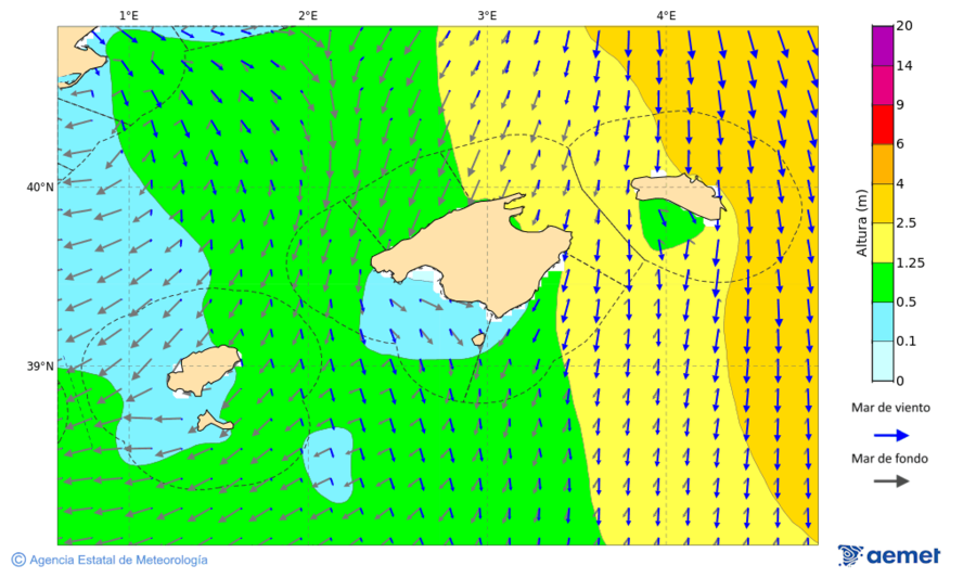Coastal Areas Image:&nbsp;Friday, 3 July  2026 11:00