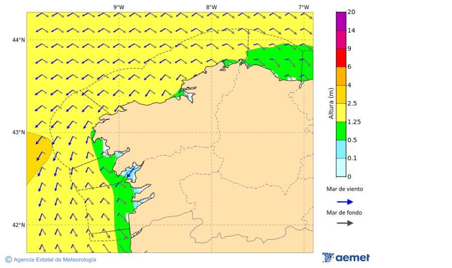 Coastal Areas Image:&nbsp;Friday, 3 July  2026 11:00