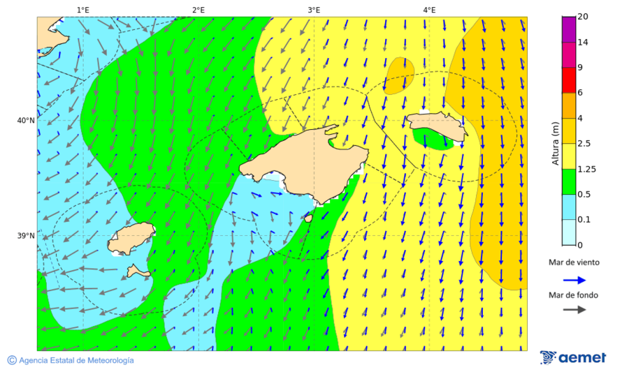Coastal Areas Image:&nbsp;Friday, 3 July  2026 14:00