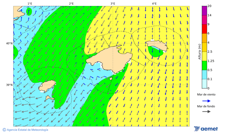 Coastal Areas Image:&nbsp;Friday, 3 July  2026 17:00