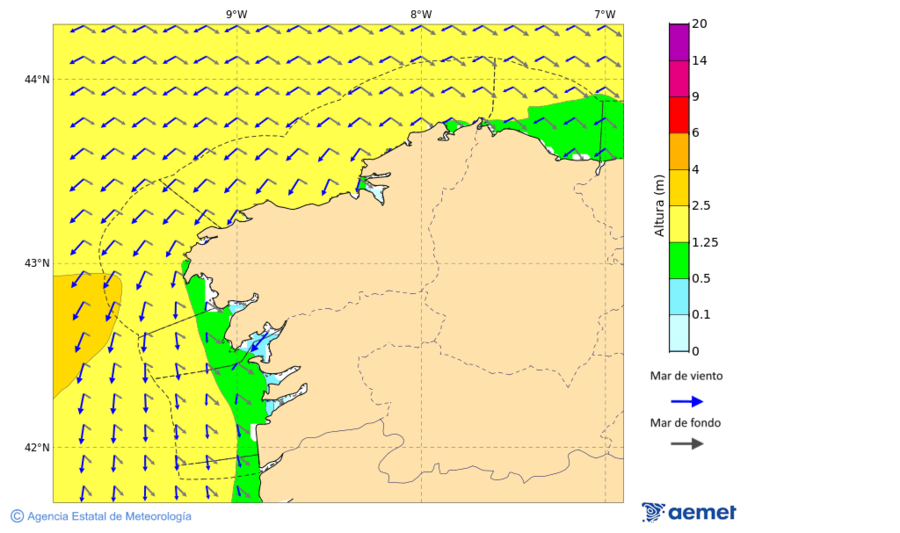 Coastal Areas Image:&nbsp;Friday, 3 July  2026 17:00
