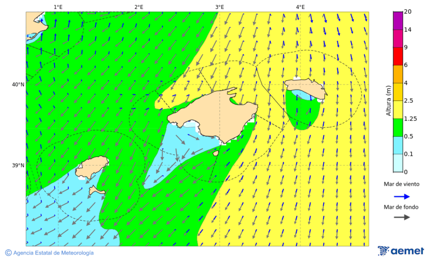 Coastal Areas Image:&nbsp;Friday, 3 July  2026 20:00
