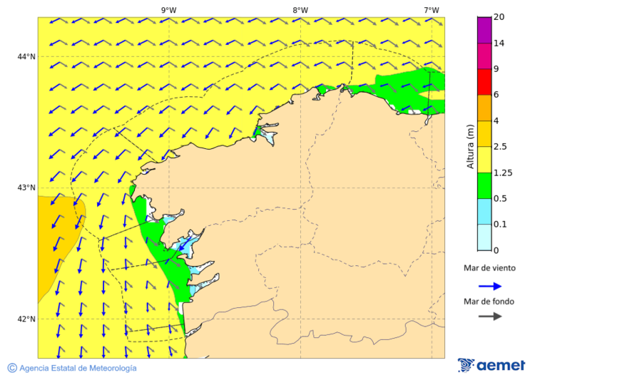 Coastal Areas Image:&nbsp;Friday, 3 July  2026 20:00