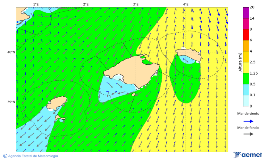 Coastal Areas Image:&nbsp;Friday, 3 July  2026 23:00