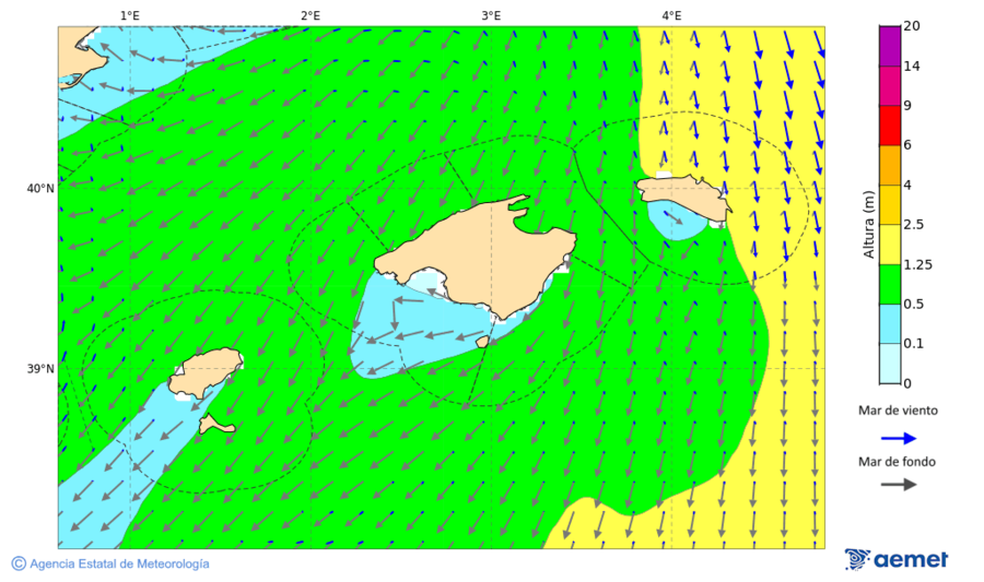 Coastal Areas Image:&nbsp;Saturday, 4 July  2026 02:00