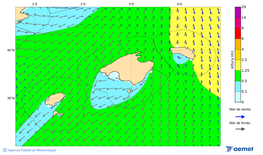 Coastal Areas Image:&nbsp;Saturday, 4 July  2026 05:00