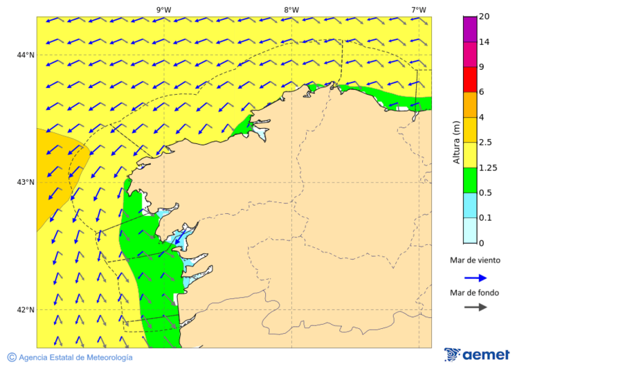 Coastal Areas Image:&nbsp;Saturday, 4 July  2026 05:00