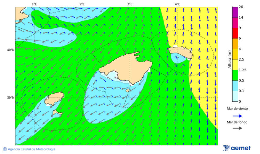Coastal Areas Image:&nbsp;Saturday, 4 July  2026 08:00