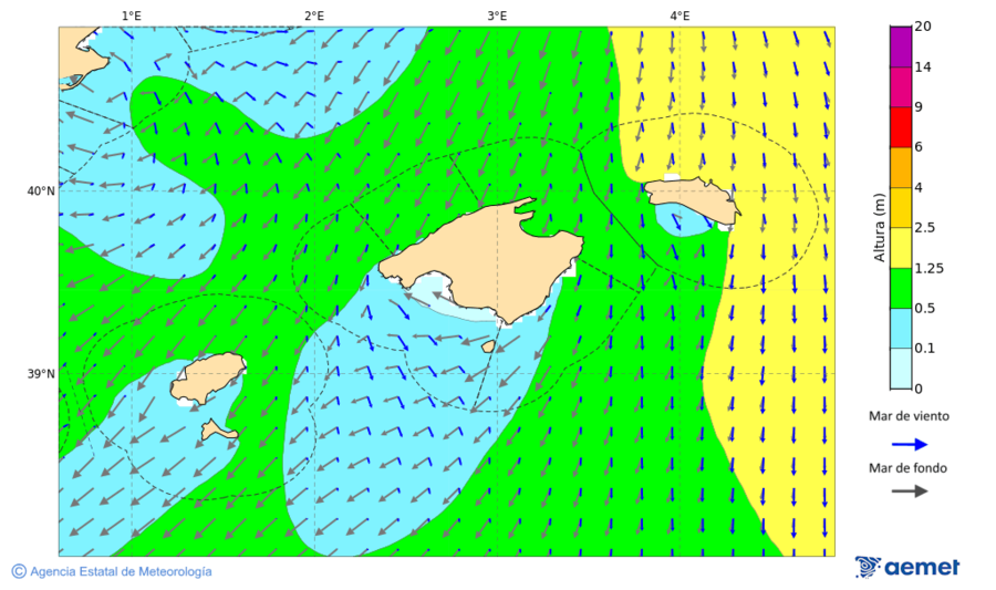 Coastal Areas Image:&nbsp;Saturday, 4 July  2026 11:00