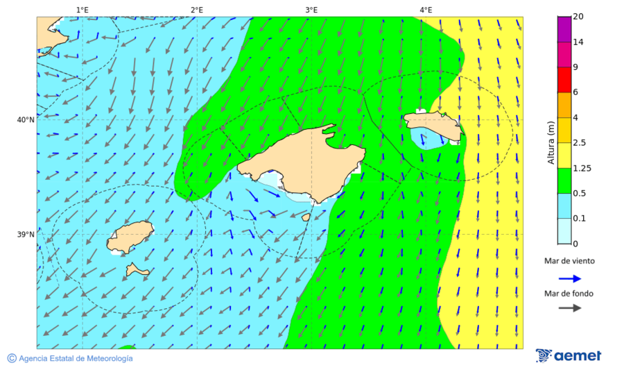 Coastal Areas Image:&nbsp;Saturday, 4 July  2026 14:00