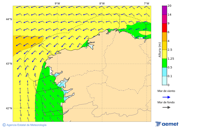 Coastal Areas Image:&nbsp;Saturday, 4 July  2026 14:00