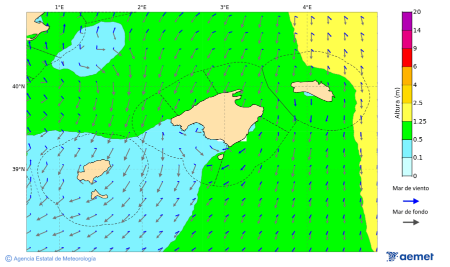 Coastal Areas Image:&nbsp;Saturday, 4 July  2026 17:00