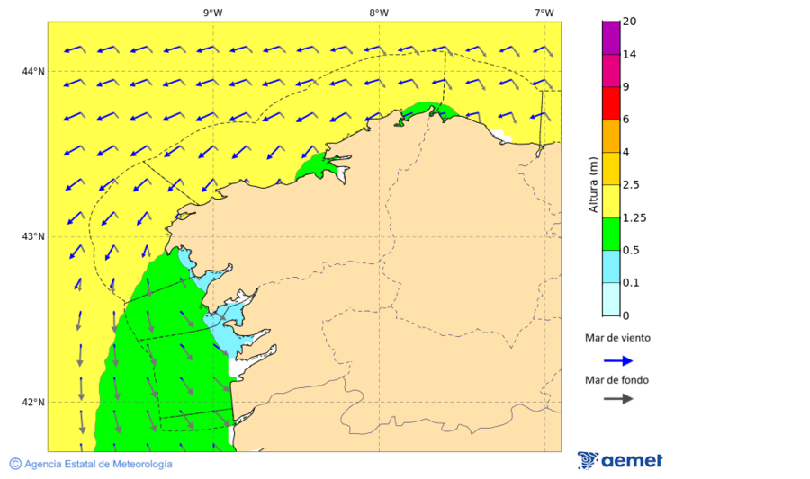 Coastal Areas Image:&nbsp;Saturday, 4 July  2026 17:00