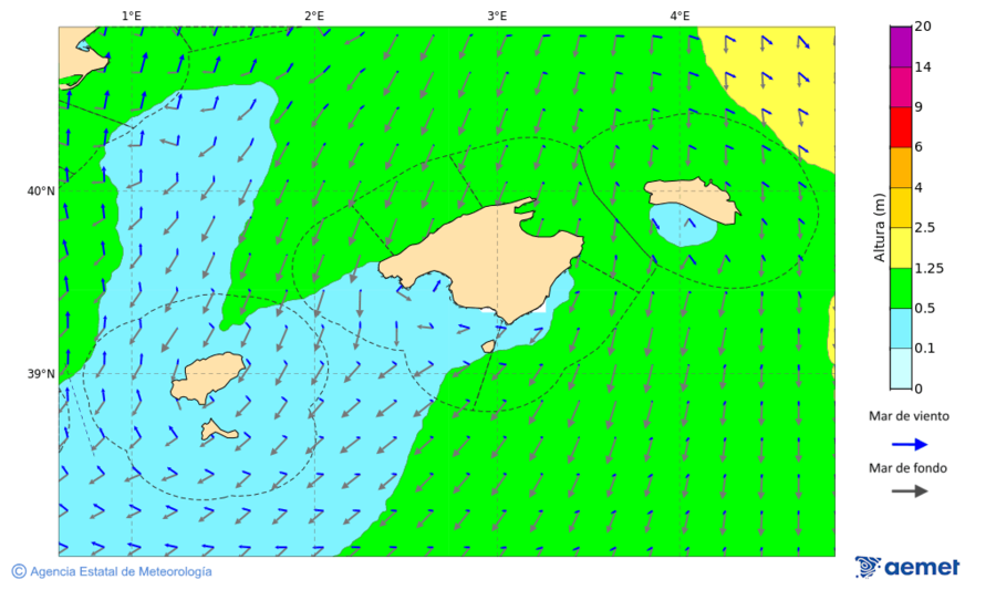 Coastal Areas Image:&nbsp;Saturday, 4 July  2026 20:00