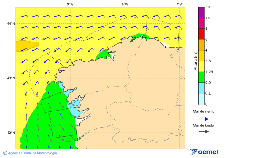 Coastal Areas Image:&nbsp;Saturday, 4 July  2026 20:00