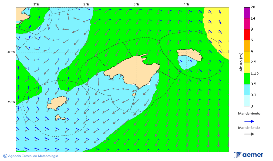 Coastal Areas Image:&nbsp;Saturday, 4 July  2026 23:00