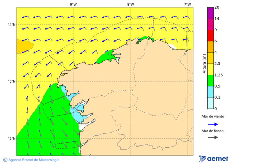 Coastal Areas Image:&nbsp;Saturday, 4 July  2026 23:00